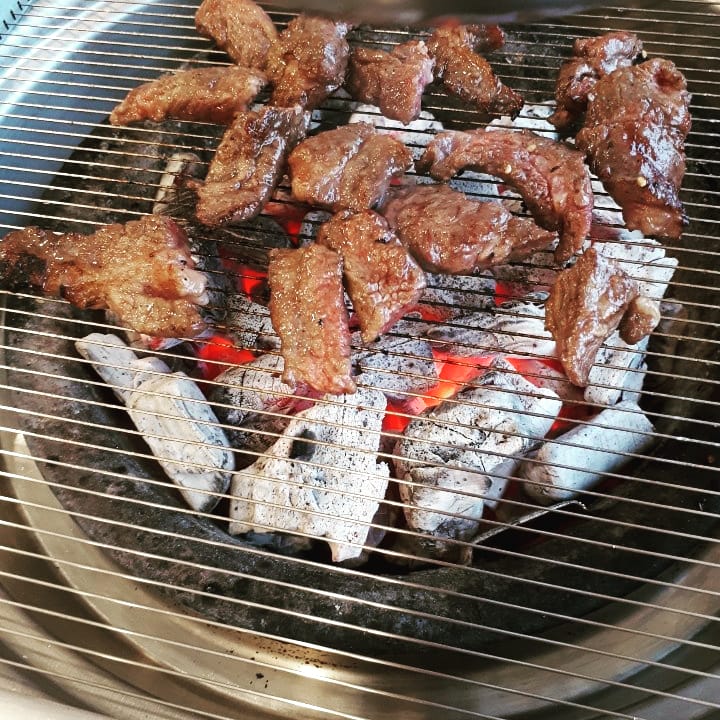 왕통큰숯불구이 이미지