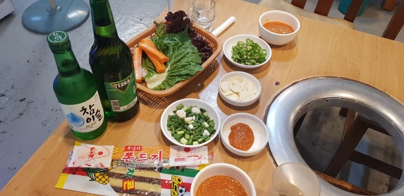복주소막창 이미지