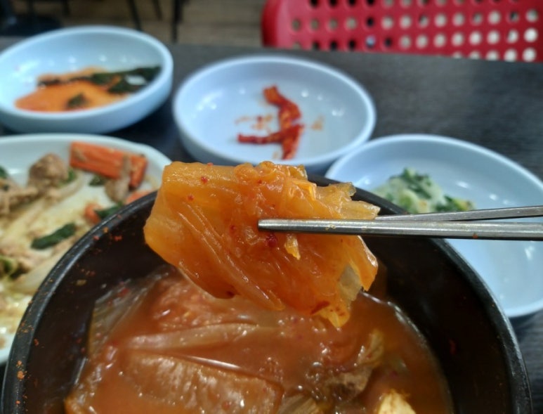 소백산김치 이미지