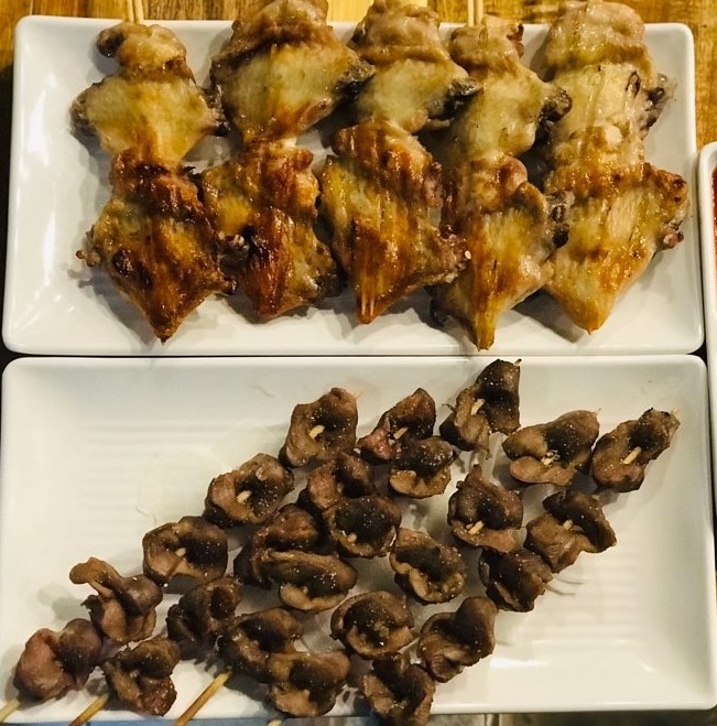 별내닭꼬치 이미지