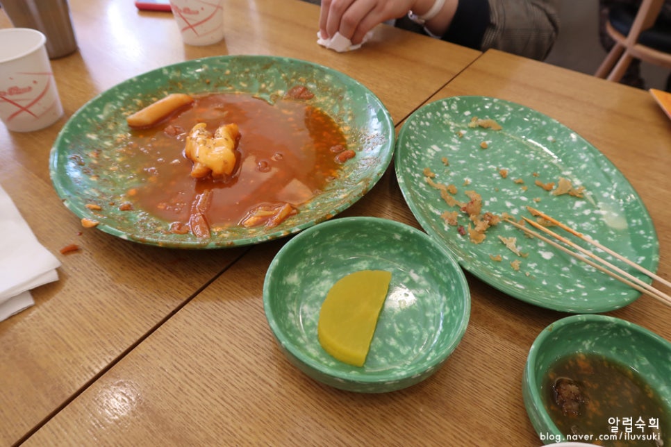 뚱이네분식 이미지