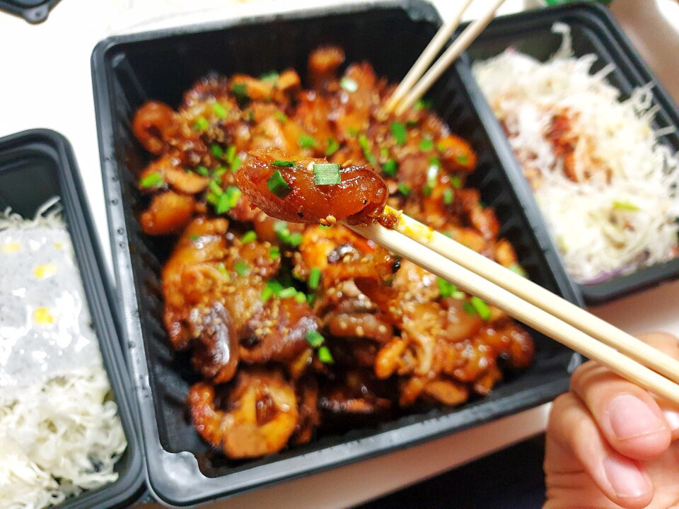 깐깐한족발순천조례점 이미지