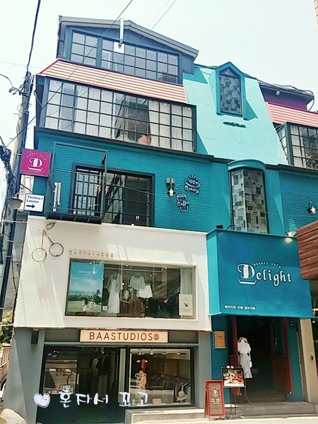 딜라이트베이커리 이미지