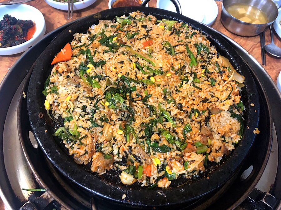 조가네춘천닭갈비 이미지