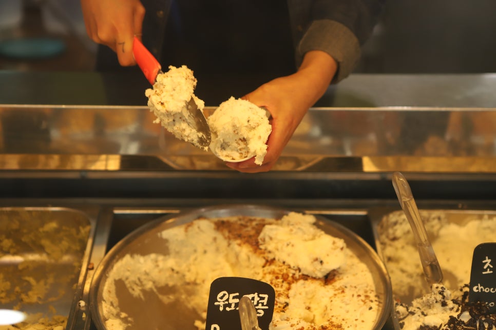 아이스크림맛있는곳 이미지