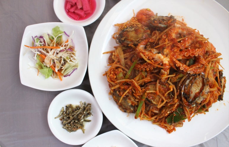 완도참전복집(동천점) 이미지
