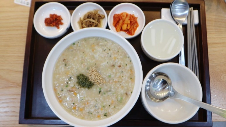 완도전복누룽지 이미지