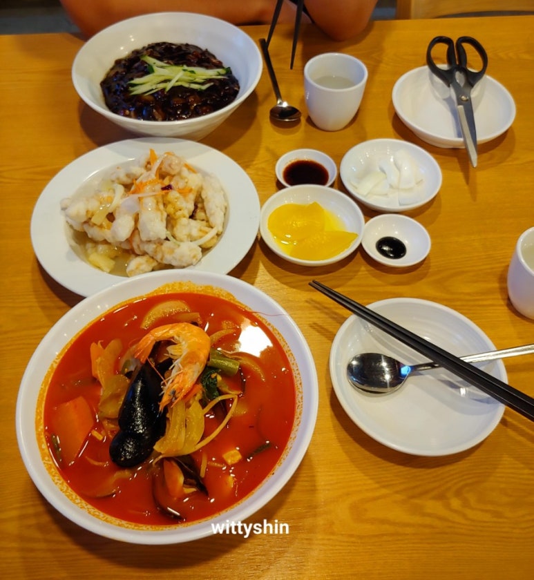 뽕가네짬뽕 이미지