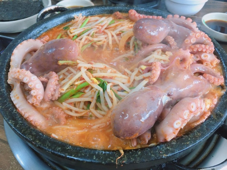 인정받은불낙지 이미지