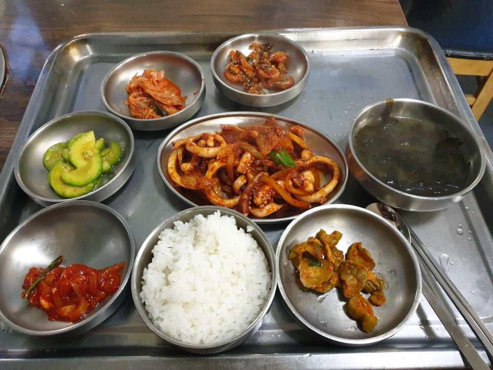 기사식당 이미지