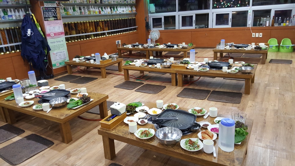 가마솥 시골집 이미지