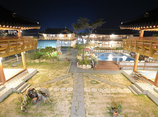 서남산한옥 이미지