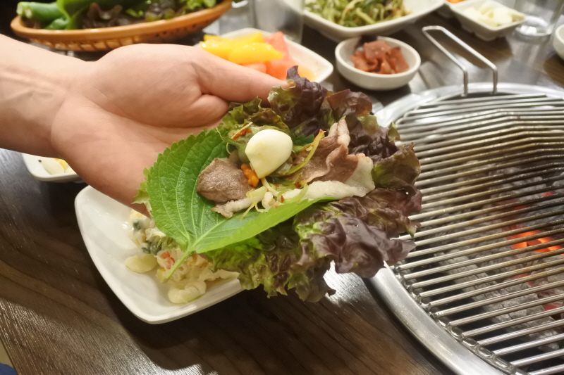 안동황우촌 이미지