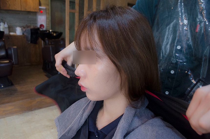 마가염색 이미지
