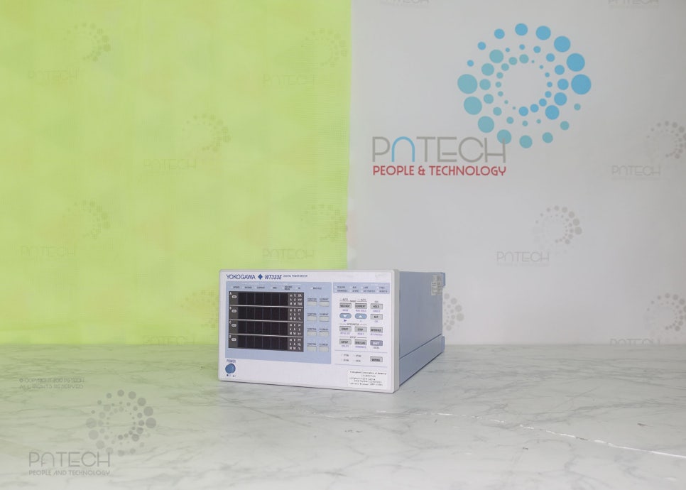 Yokogawa 요꼬가와 WT333E 디지털 파워 미터 중고계측기 렌탈 판매 수리 네이버 블로그