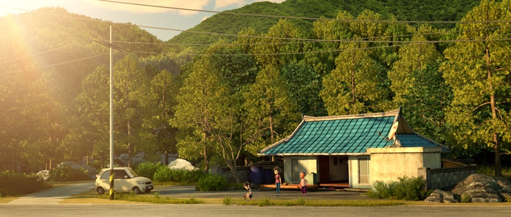 영화사 정원 이미지