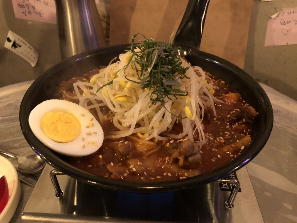 닭발각 이미지