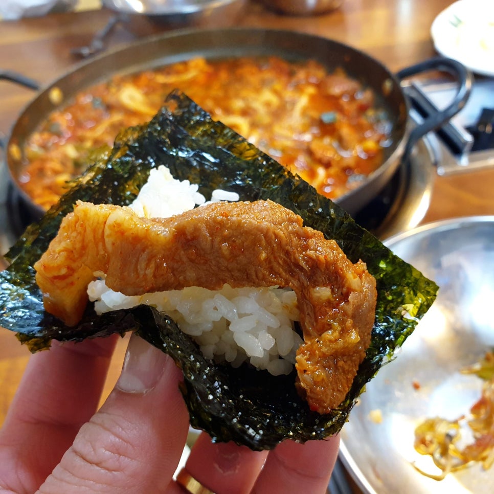 포항돼지찌개집 이미지