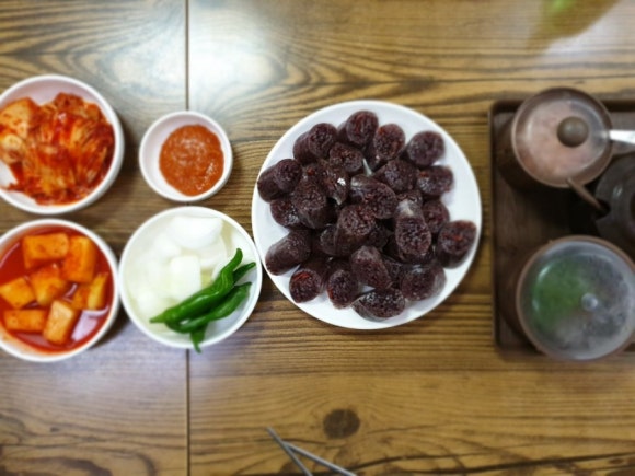 장보고순대국 이미지