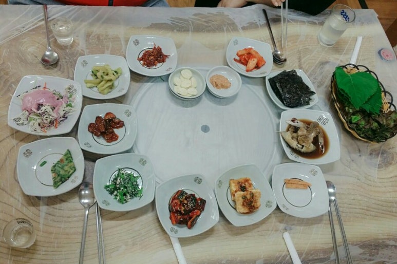효담장어 이미지