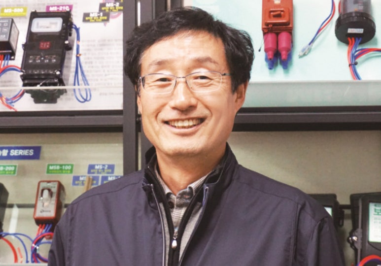 미성산업 이미지