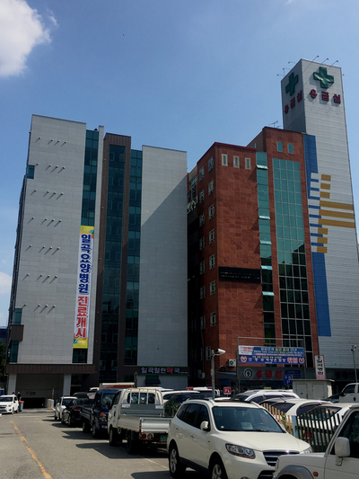 일곡요양병원 이미지