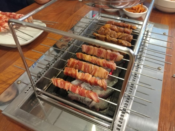 아리랑양꼬치 이미지