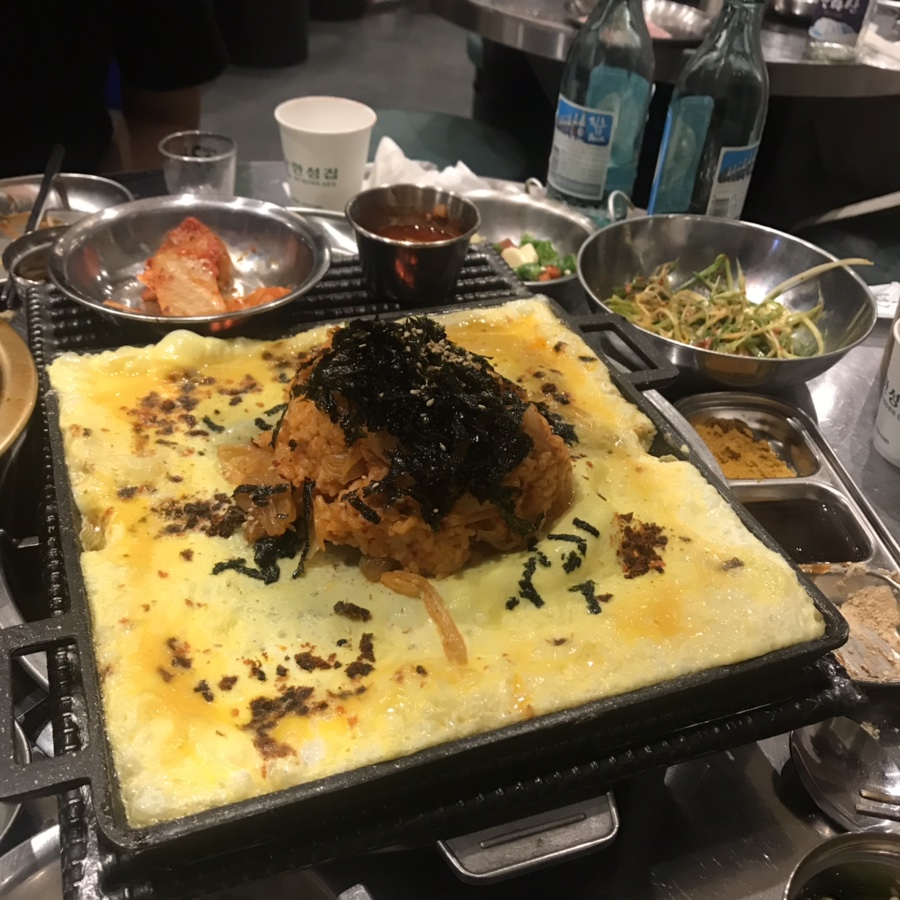 한성뒷고기 이미지