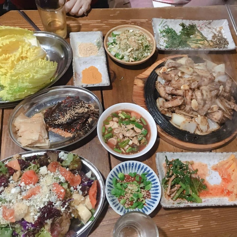 파리바게뜨좌동 이미지