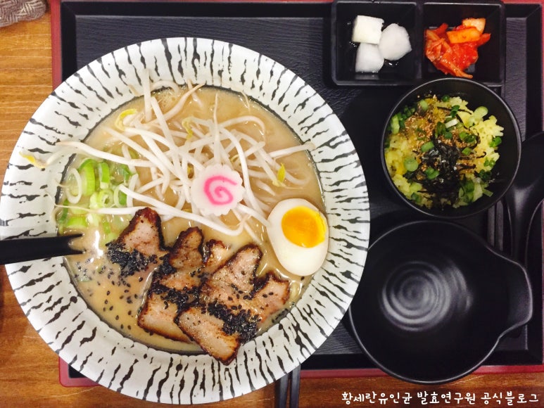 우마이라멘&돈카츠 이미지