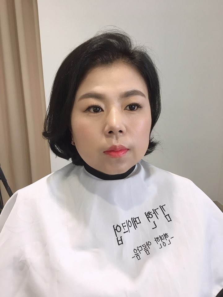 김가현메이크업 이미지