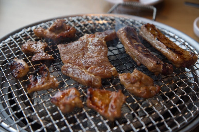 명륜진사갈비덕정점 이미지