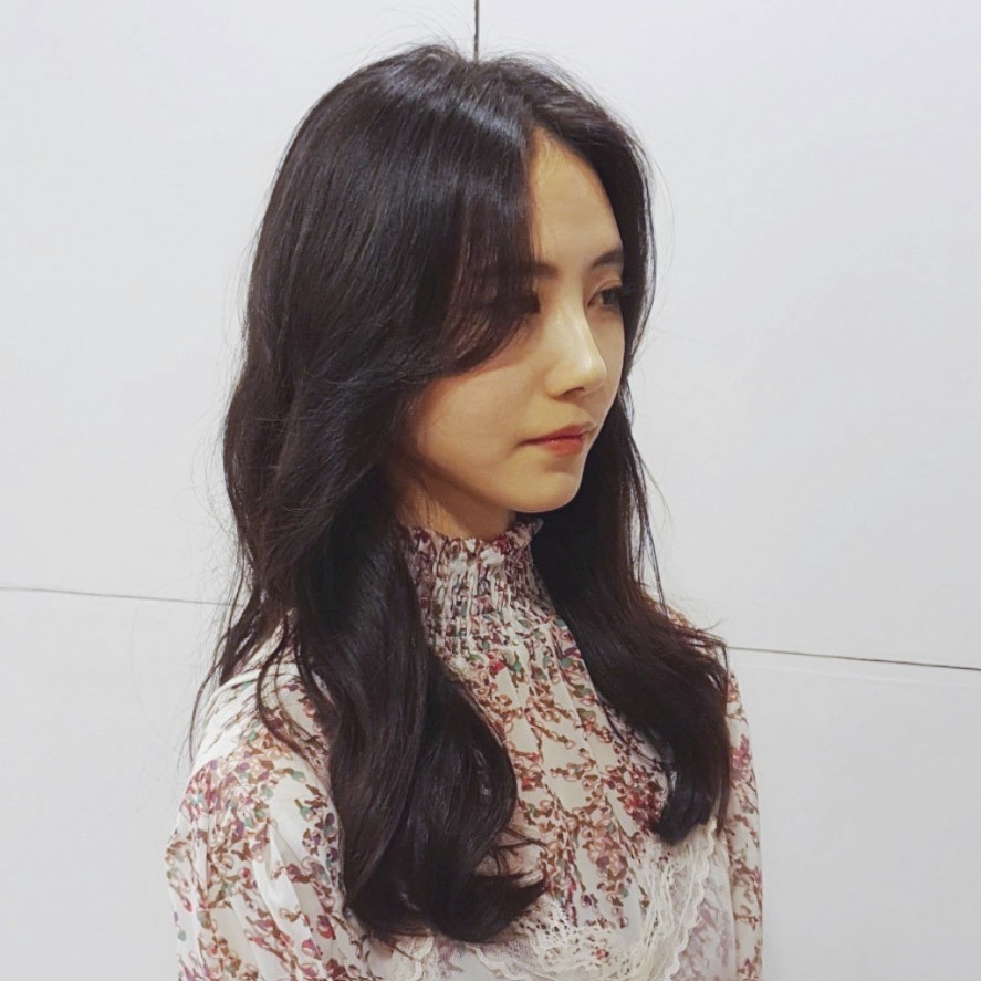 명동미용실 이미지