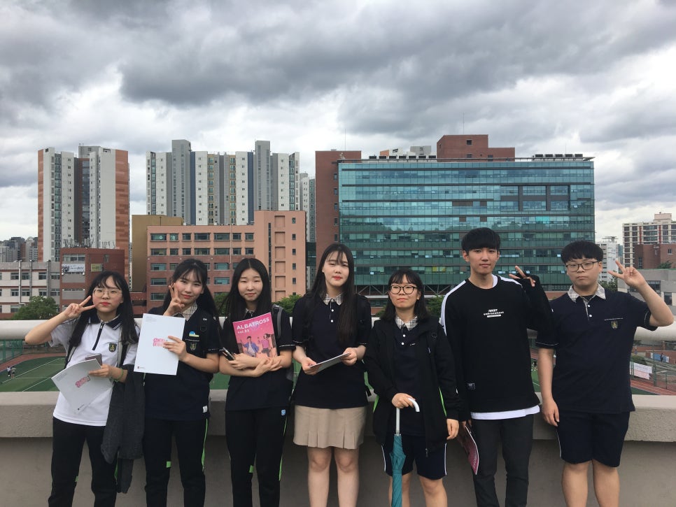 문산제일고등학교 이미지