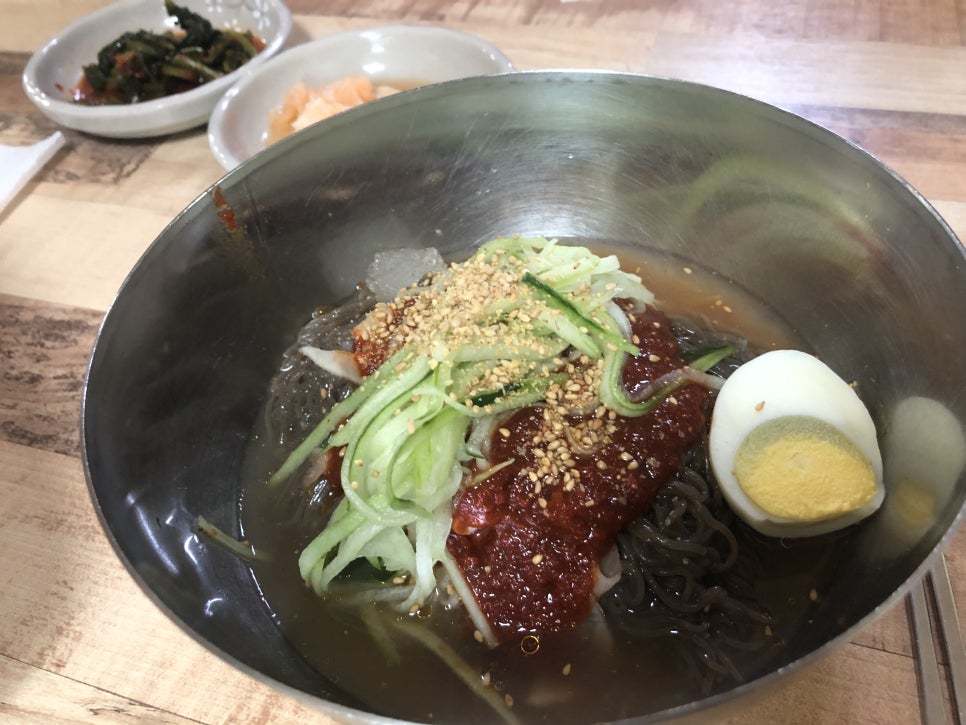 청수골냉면 이미지