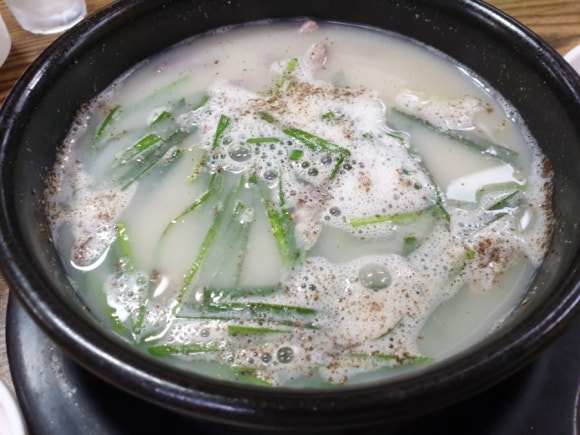 장보고순대국 이미지