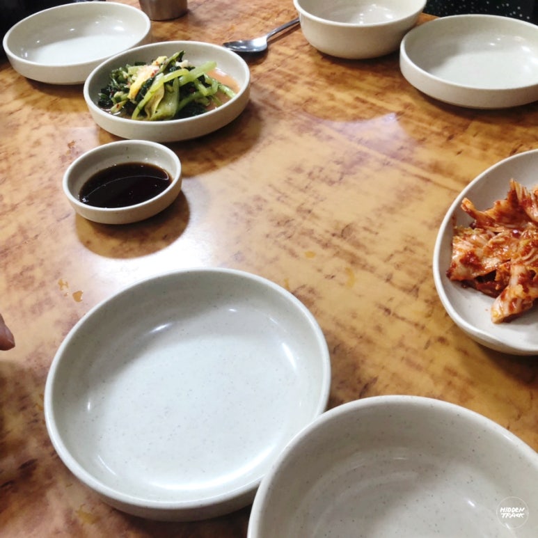 산촌칼국수 이미지