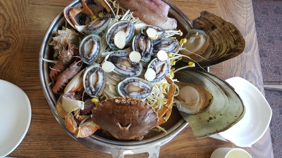 가마솥 시골집 이미지