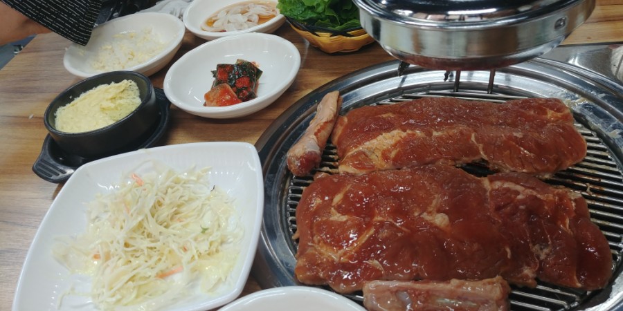 구가네숯불갈비 이미지