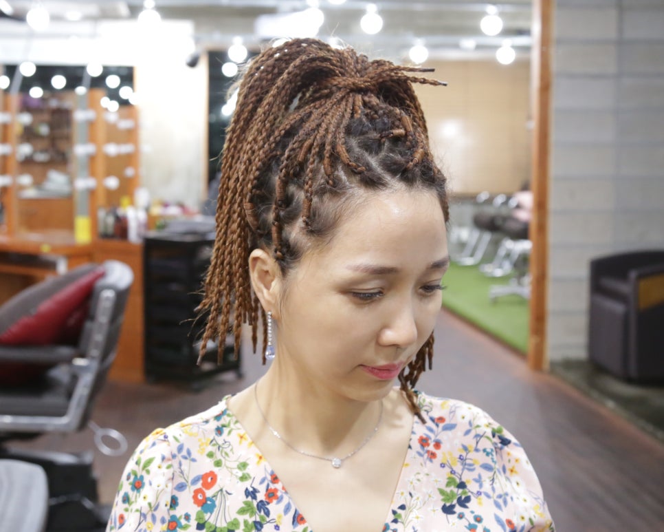 락헤어 이미지