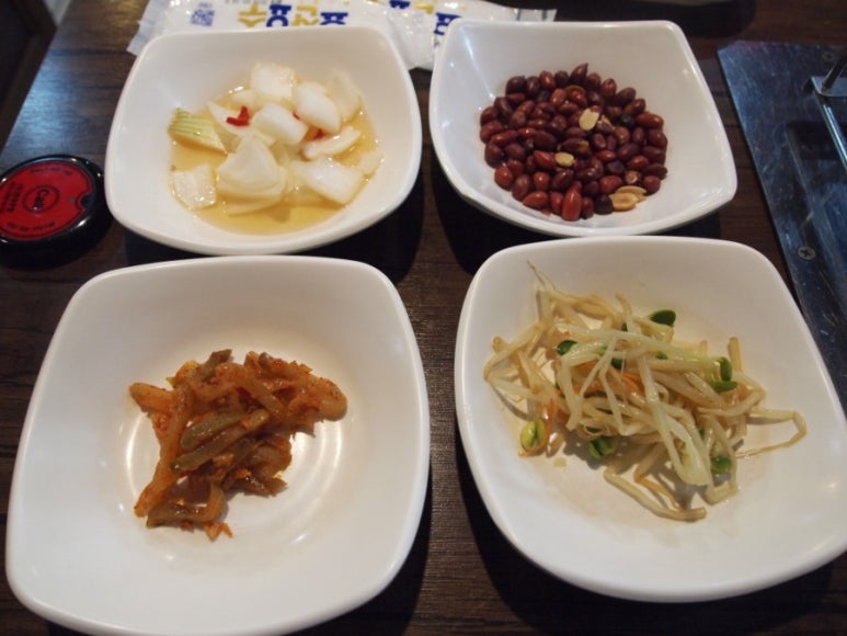연변반찬 이미지