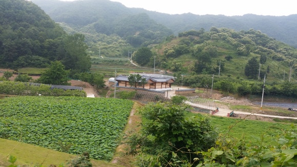황토방펜션 이미지