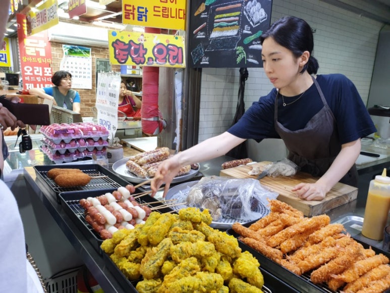 바삭바삭튀김집 이미지