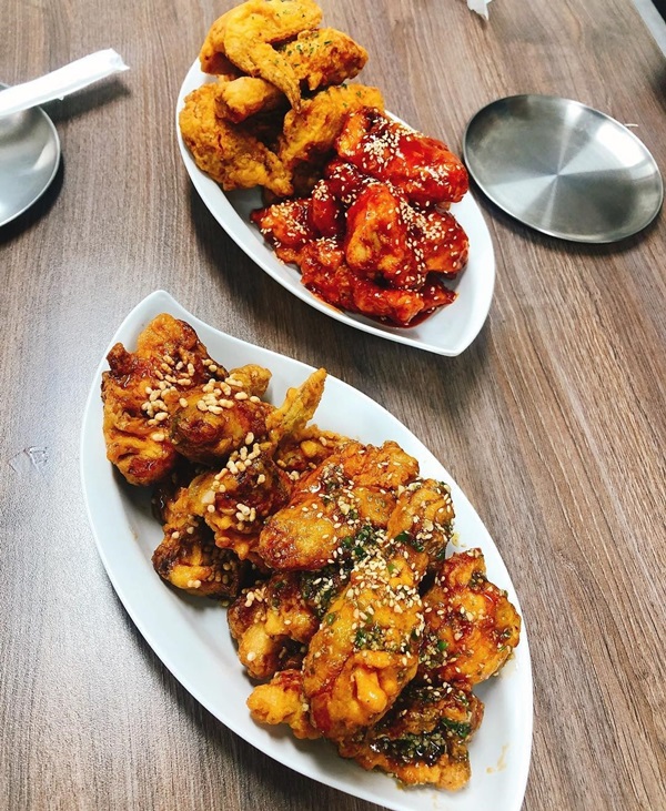 불티나치킨 이미지
