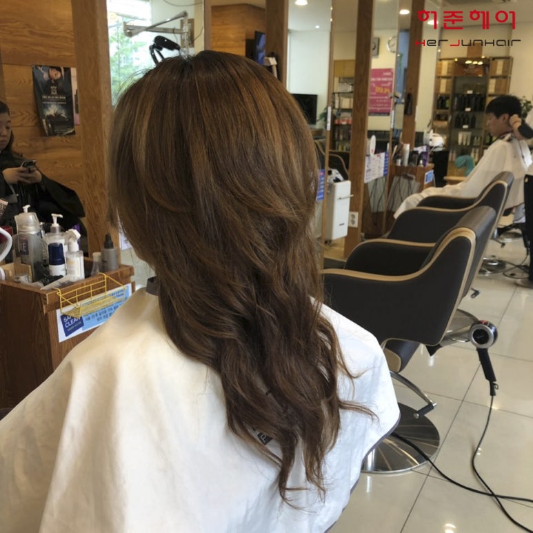 허준헤어헤드스파 이미지