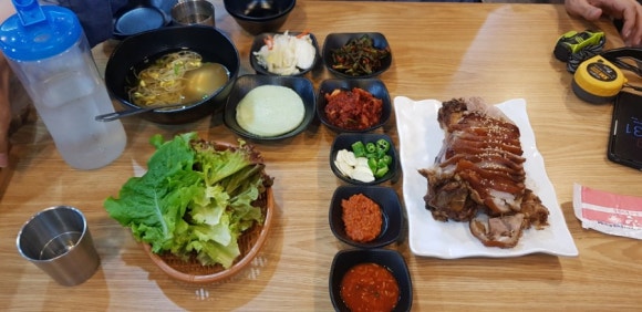 홍가네 대족발 이미지