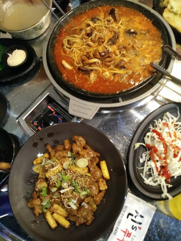 효자쭈꾸미 이미지
