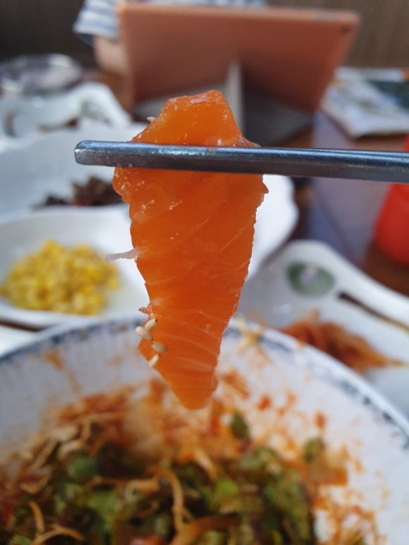 대소원송어 이미지