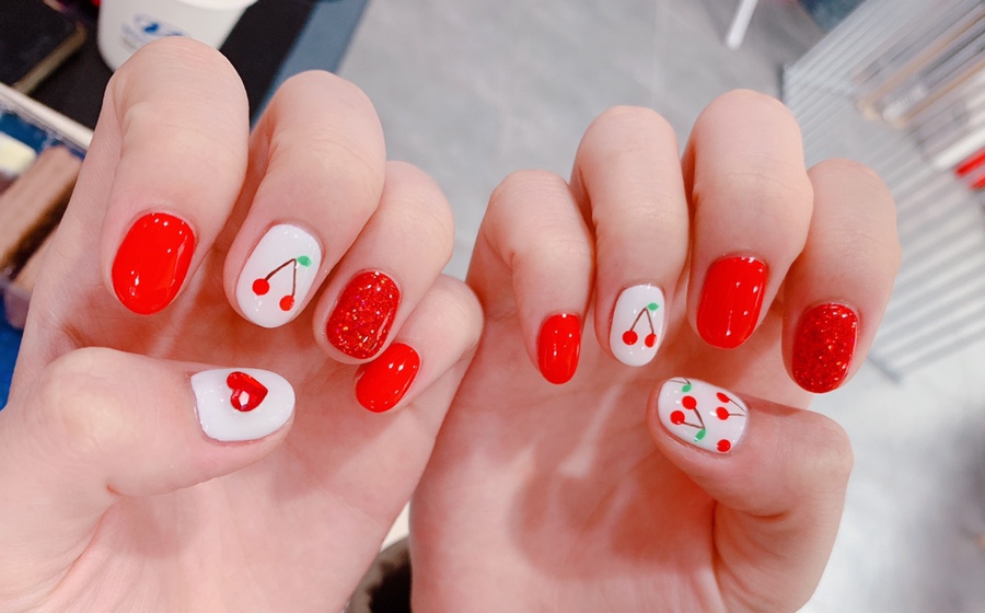 요니네일 이미지