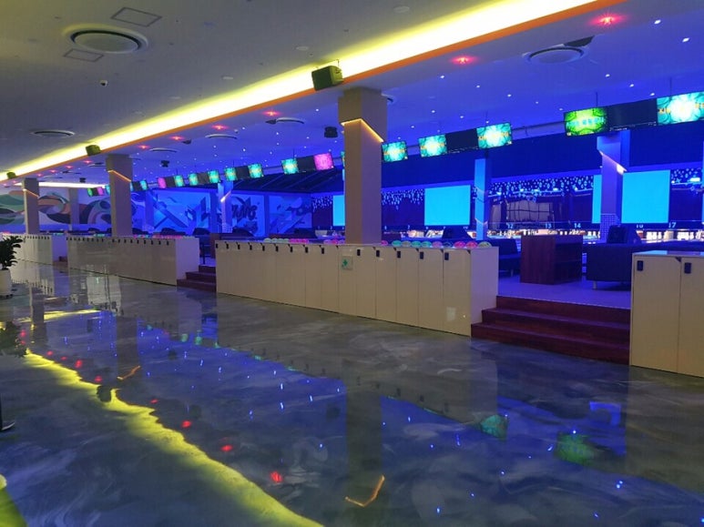 이천킹볼링센터 이미지